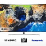 20th Century Fox, Panasonic и Samsung са първите компании, внедрили технологията HDR10+