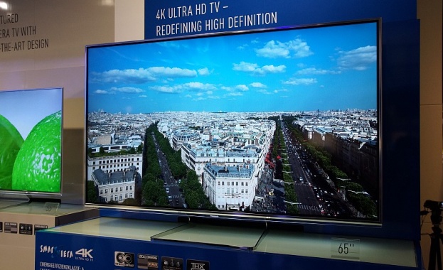 4K телевизорите на Panasonic за 2018 година