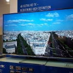 4K телевизорите на Panasonic за 2018 година