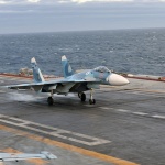 Русия започва мащабно военноморско учение в Средиземно море