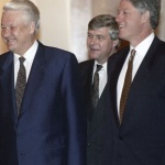 Разсекретиха стенограми от преговори между Клинтън и Елцин 