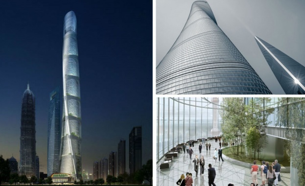 Българин управлява най-мащабния небостъргач в Китай  