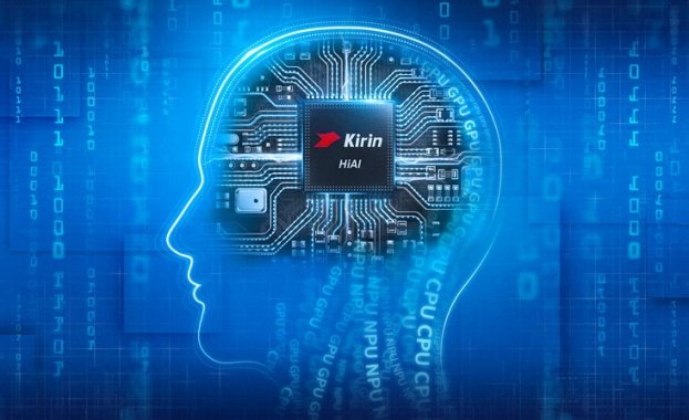 Huawei пуска първия 7nm чипсет на пазара: Kirin 980.