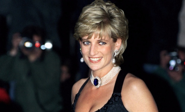Принцеса Даяна - историята на вечната жена (видео)