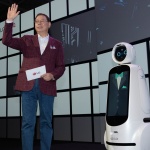 LG очертава нова визия за изкуствен интелект по време на откриването на IFA 2018