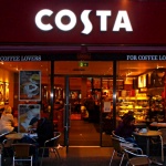 Coca-Cola купува кафе веригата Costa за $5 млрд.