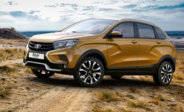 Автосалон Москва 2018: Премиера и за LADA XRAY Cross
