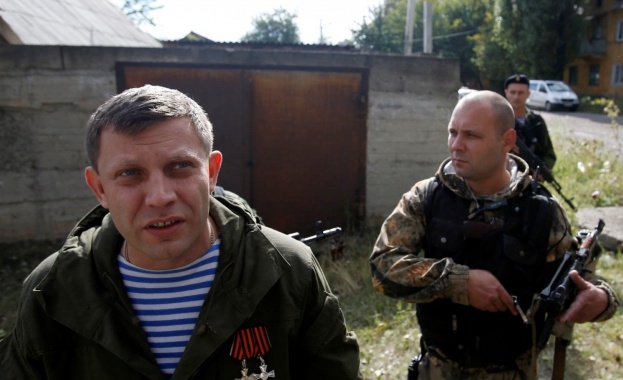 Убит е и бодигарда на Захарченко и още 12 души 