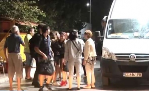 Пострадалите ученици от експлозията в Болоня се прибраха в Силистра