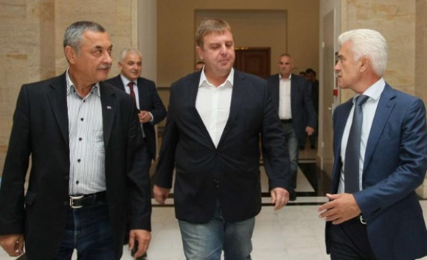 НФСБ: Борисов управлява държавата еднолично, няма да подкрепим рокадите в кабинета