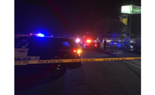 10 ранени при стрелба в Калифорния