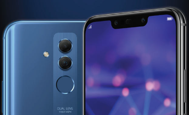 Huawei пуска на пазара в България Mate 20 lite