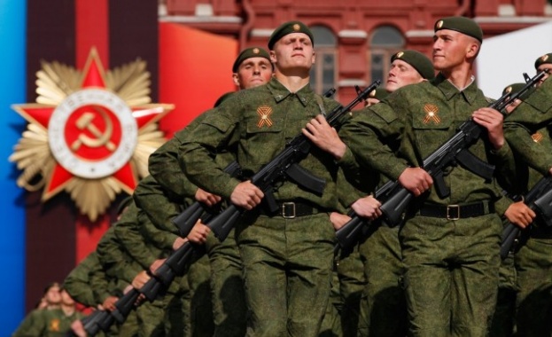 Наборната възраст за военна служба в Русия от 1 януари
