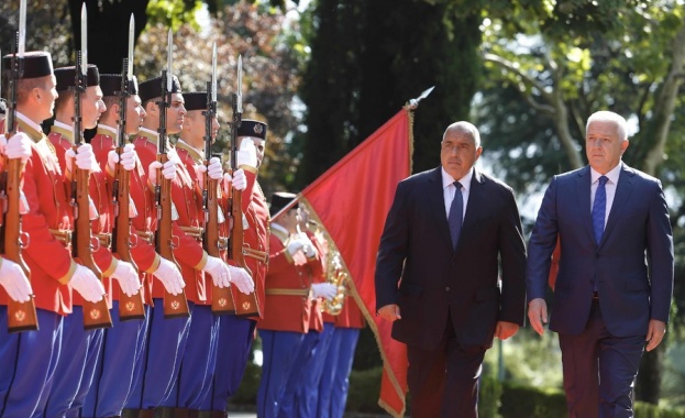 Бойко Борисов: Балканите могат да станат мощна икономическа зона 