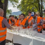 Журито на Spirits Selection впечатлено от фабриката на VP Brands International в Пещера