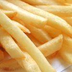 Пържените картофки са най-изхвърляната "бърза" храна