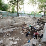 Бетонират ценната археология край Тунела, за която писа дори National Geographic
