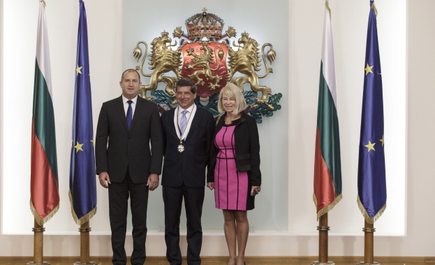 Румен Радев: Австрия е приоритетен икономически партньор и водещ инвеститор в България