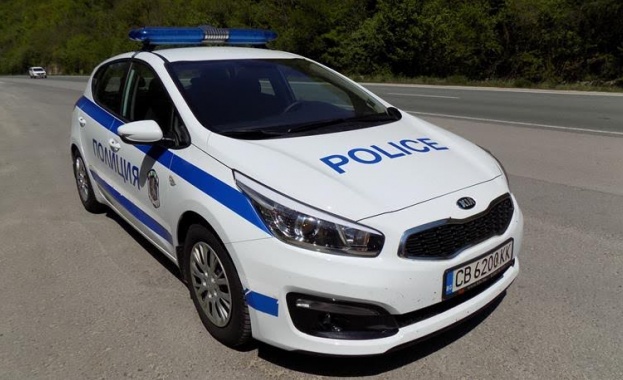 Служители на ОДМВР – София задържаха мъж, превозвал незаконно пребиваващи у нас чужди граждани
