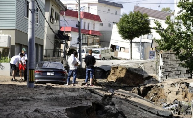 Увеличава се броят на жертвите на земетресението в Япония