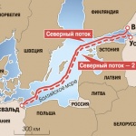 "Северен поток 2" е завършен на 99%