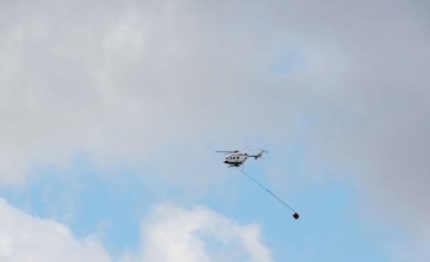 Турция впоказа първия си вертолет (видео)