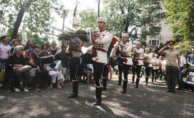 За първи път град Съединение няма да постави началото на