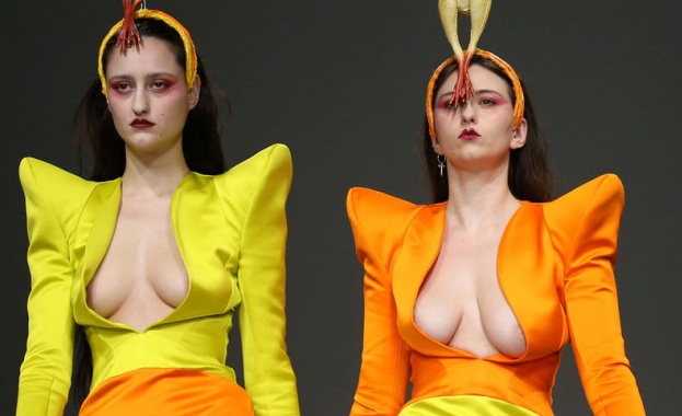 Седмицата на модата в Лондон ще премине без дрехи от кожа