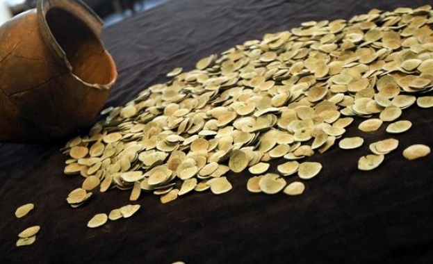 Археолози откриха монети на около 1500 години в Италия