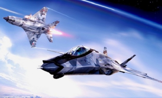 Русия започна изпитанията на нов свръхзвуков изтребител 