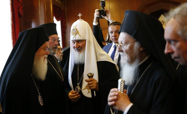 Православният свят е пред разкол заради статута на Украинската църква
