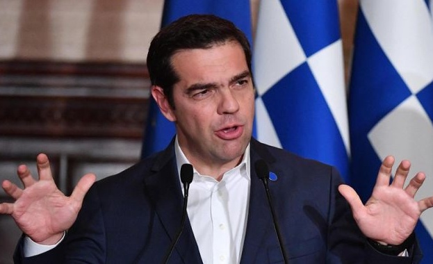 Ципрас обеща на гърците по-ниски данъци и по-високи заплати