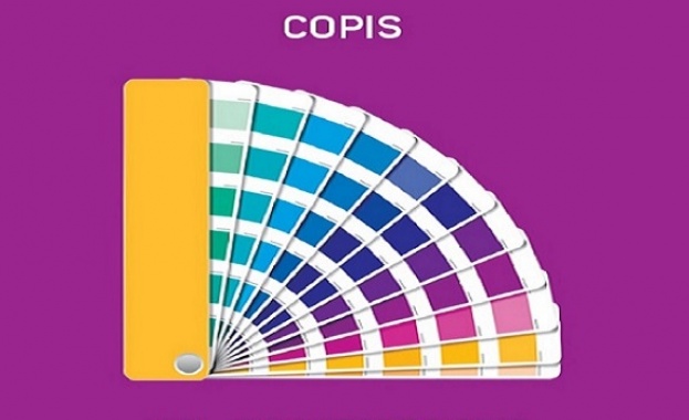 Единственото изложение за печат и реклама COPIS 2018 става все по-мащабно 