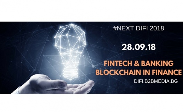 София отново става домакин на форума за дигитални финанси #NEXT DIFI 2018