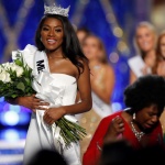 Ниа Франклин е новата мис Америка