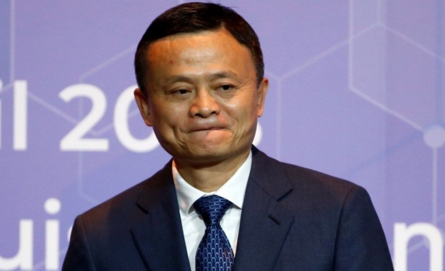 Джaĸ Ma oĸoнчaтeлнo ce oттeгля oт Аlіbаbа