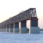 Мащабен мост ще свързва Русия и Китай