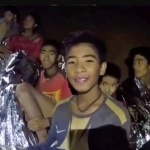 Снимат мегапродукция за спасяването на момчетата от пещерата в Тайланд