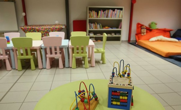 Класираните деца в детски градини и ясли в София са
