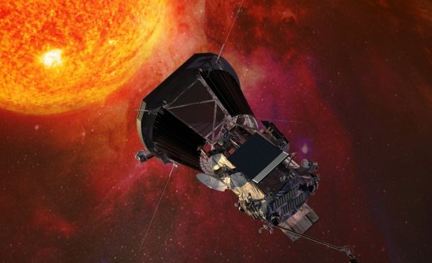НАСА изпробва нов космически топлинен щит