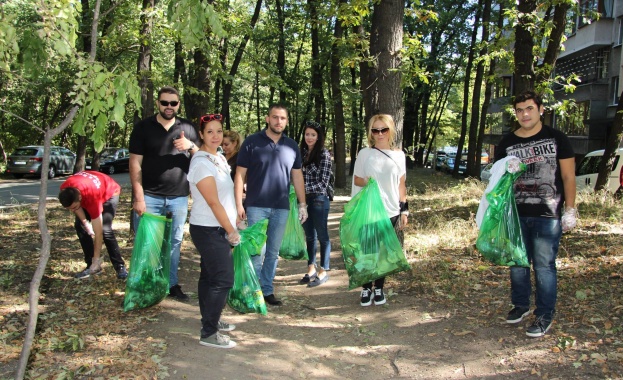 Младежката организация на БСП – София ще се включи в кампанията „Да изчистим България заедно“