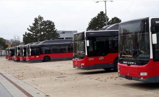 "Пътна полиция" започва масови проверки на автобуси