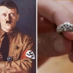 Намериха пръстена на Хитлер на дъното на езеро Топлиц в Австрия