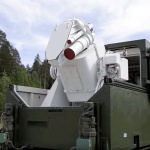  Заснеха руското лазерно супер оръжие на влак 