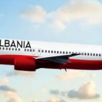 Новата компания "Еър Албания" осъществи първия си полет