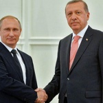 Путин и Ердоган обсъждат сирийския въпрос утре в Сочи