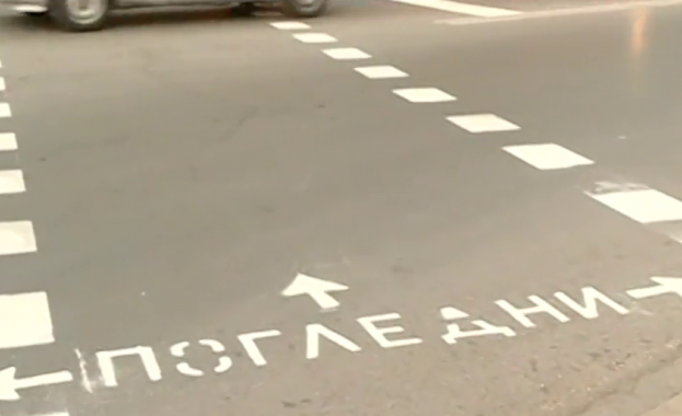 Пешеходец беше блъснат и загина във Варненско