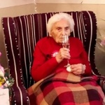 105-годишна жена: Тайната на дълголетието е да избягваш мъжете