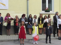 Първи учебен ден 17 септември 2018