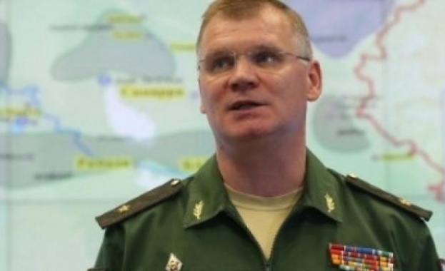 Руското министерство на отбраната: Вината за инцидента с Ил-20 е на Израел